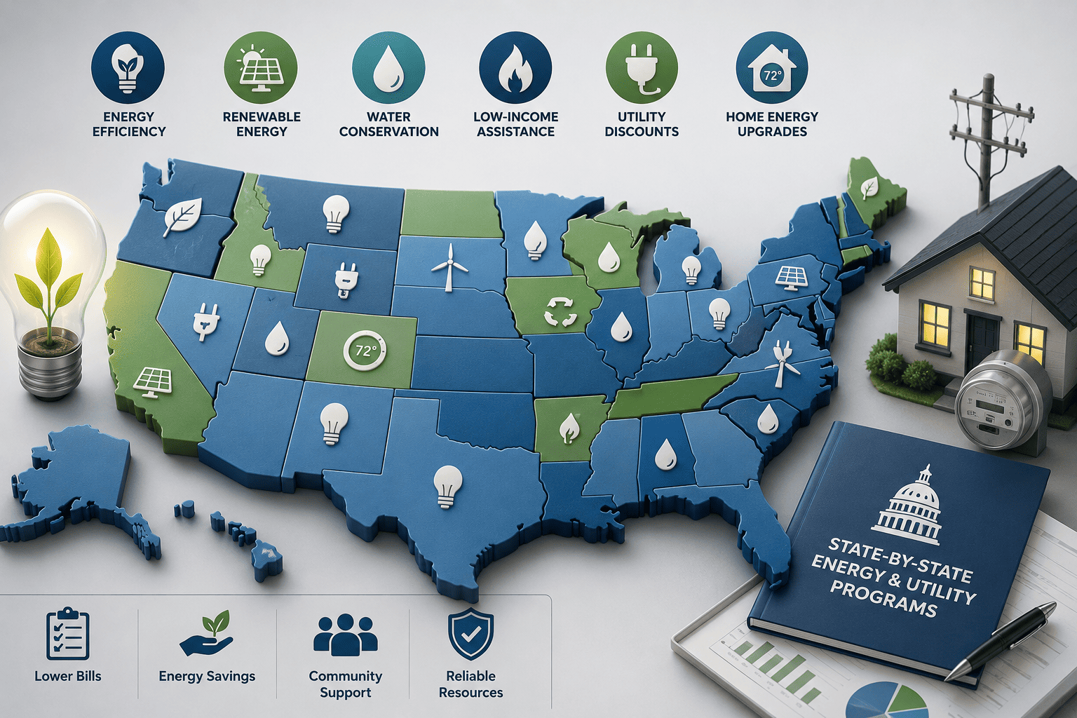 State energy programs